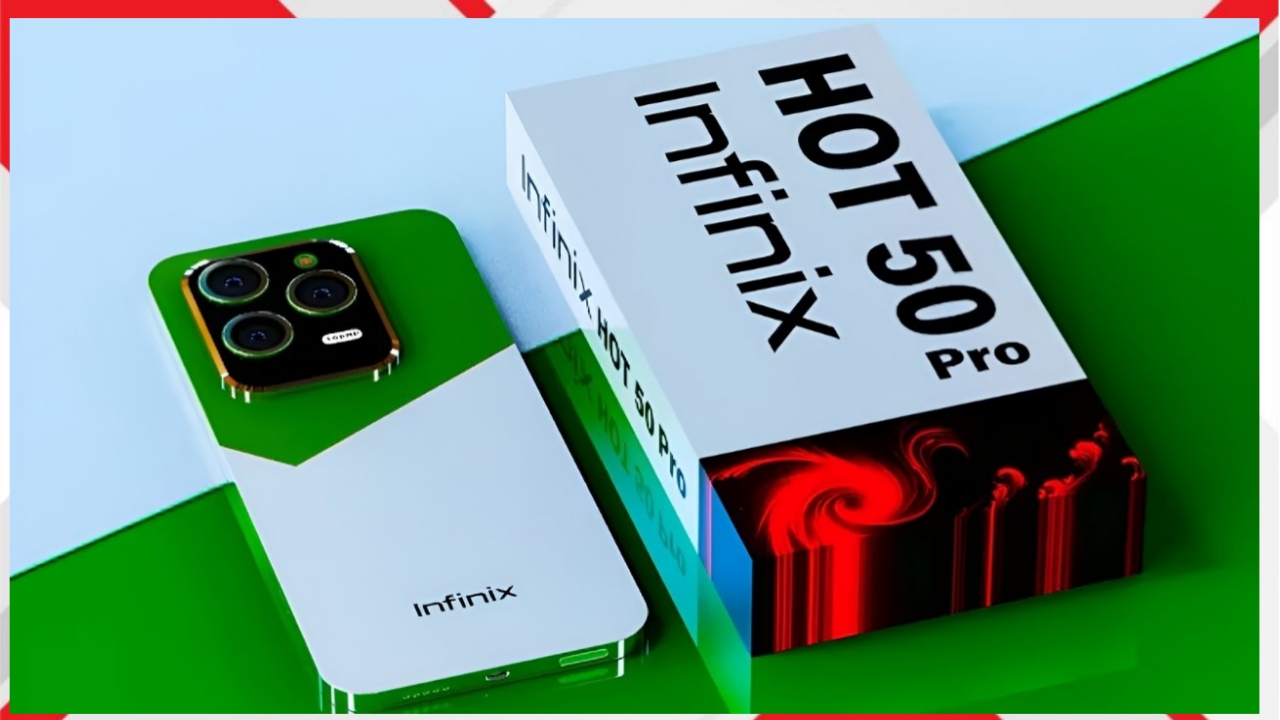Infinix Hot 50 Ultra 5G 2026