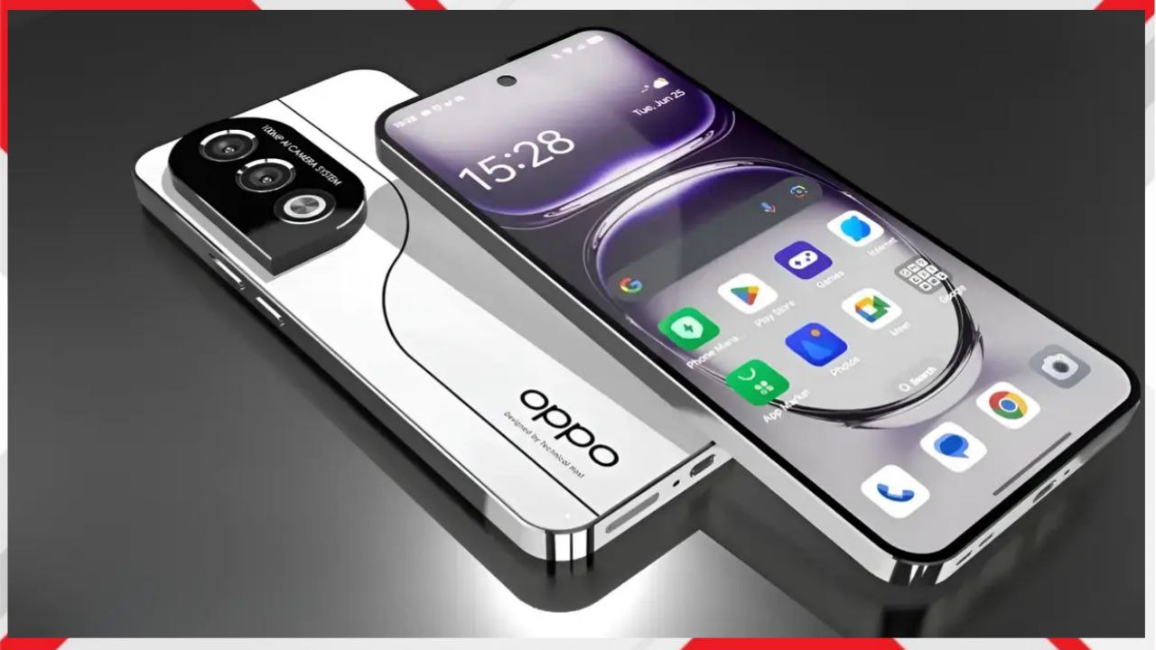 Oppo New Smartphone 2026 Launch